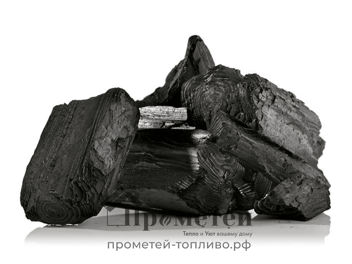 Древесный уголь упаковка